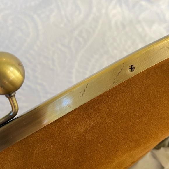 Patricia Nash*Fresco Bouquet* Mia Frame• Kiss Lock•Satchel•NWT - Picture 11 of 11